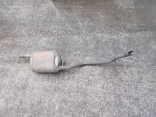 【中古】中古部品 ワゴンR MH22S リアマフラー 【3310210100-230213000122500】