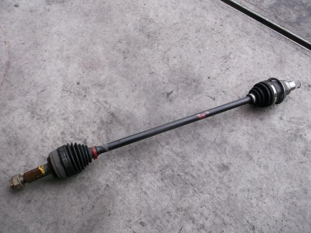 【中古】中古部品 ミラ L250V 右フロントドライブシャフト 【3310190100-000879860242100】