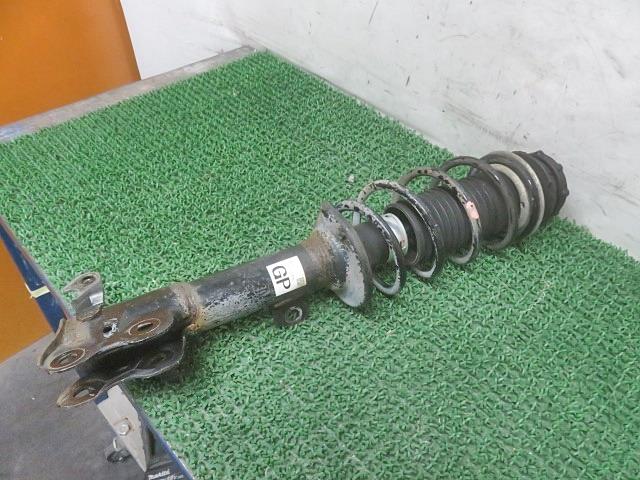 【中古】中古部品 ワゴンR MH35S 右フロントストラット 【3330380100-000035009650110】