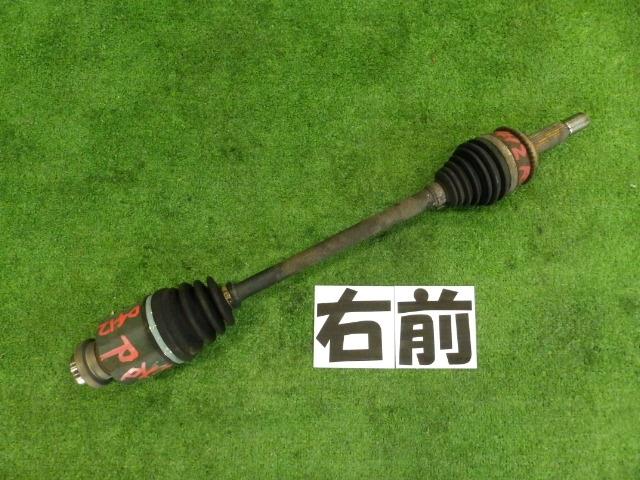 【中古】中古部品 エアトレック CU2W 右フロントドライブシャフト 【3260250000-000023041242100】