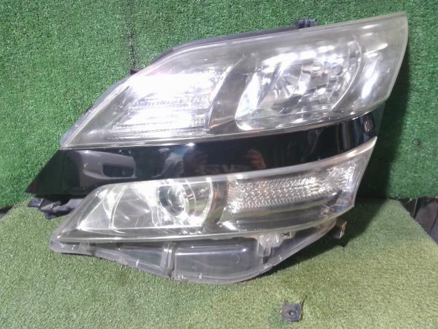 【中古】中古部品 ヴェルファイア ANH20W 左ヘッドランプ 【3260300000-230316000610900】