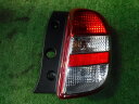【中古】中古部品 マーチ K13 右テールランプ 【3330450100-230404000115500】