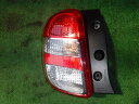 【中古】中古部品 マーチ K13 左テールランプ 【3330450100-230404000115600】