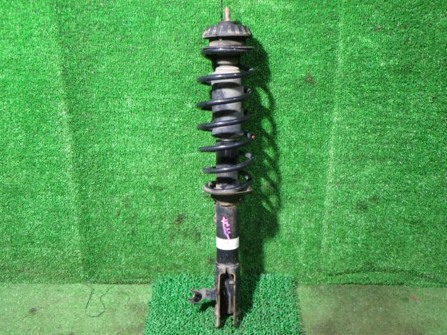 【中古】中古部品 ライフ JB5 左フロントストラット 【3330900100-000023018750210】