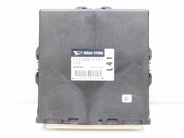 【中古】中古部品 ムーヴ L900S エンジンコンピューター 【3310070100-000090744663100】