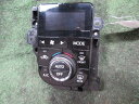 【中古】中古部品 ムーヴ LA150S A/Cスイッチパネル 【3310300100-221021000360900】(2)