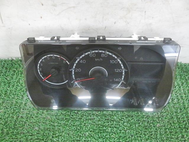 【中古】中古部品 ムーヴ LA160S スピードメーター 【3330380100-000035009061400】