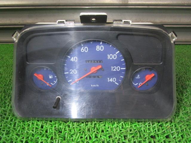 【中古】中古部品 サンバー TV2 スピードメーター 【3330540100-230407000461400】