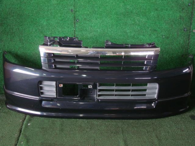 【中古】中古部品 ワゴンR MC22S フロントバンパー 【3340220100-001564638910100】