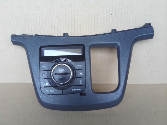 【中古】中古部品 ワゴンR MH34S A/Cスイッチパネル 【3340220100-000224007060900】
