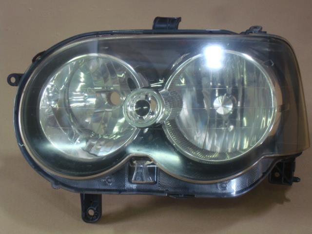 【中古】中古部品 ムーヴ L150S 左ヘッドランプ 【3340220100-000193067010900】