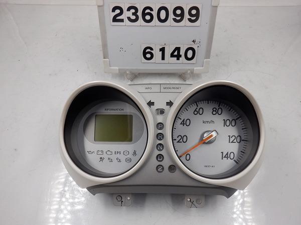 【中古】中古部品 ライフ JB8 スピードメーター 【3330890100-000023609961400】