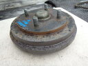 【中古】中古部品 AZワゴン MD22S リアドラム 【3331010800-000020849244480】