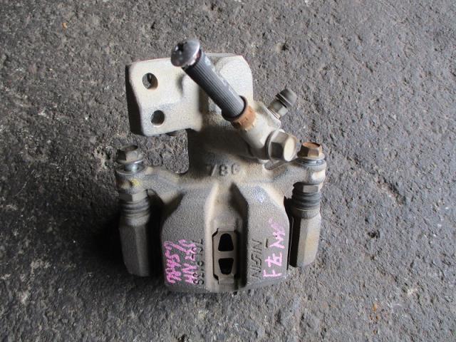 【中古】中古部品 KEI HN22S 左フロントキャリパー 【3500080000-221213001044360】