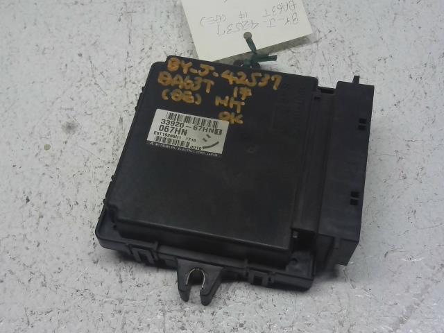 【中古】中古部品 キャリィ DA63T エンジンコンピューター 【3310160100-000004253763100】