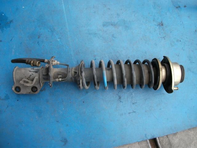 【中古】中古部品 プレオ RA1 左フロントストラット 【3310190100-000810343650210】