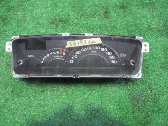 【中古】中古部品 デックス M401F スピードメーター 【3310190100-001580581761400】