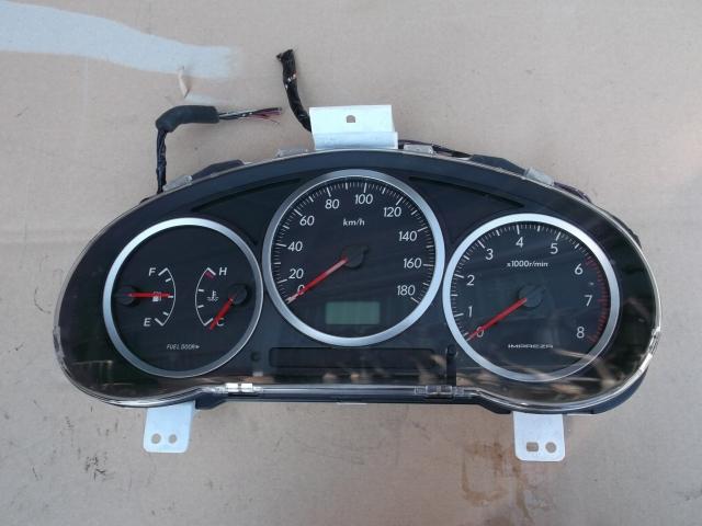 【中古】中古部品 インプレッサ GG2 スピードメーター 【3310190100-000853185961400】