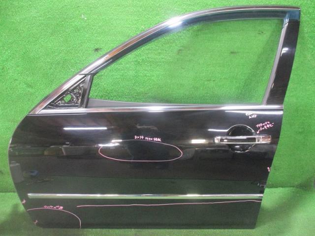 【中古】中古部品 フーガ PY50 左フロントドア 【3500080000-221227000313200】