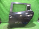 【中古】中古部品 リーフ AZE0 左リアドア 【3500080000-230306001413400】(2)