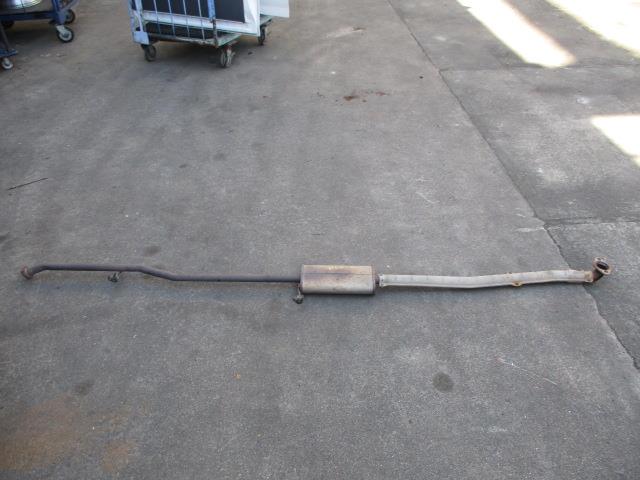 【中古】中古部品 R2 RC1 エキゾーストセンターマフラー 【3310190100-001573652322300】