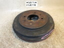 【中古】中古部品 ミニキャブ U62T リアドラム 【3330470100-230405000144481】