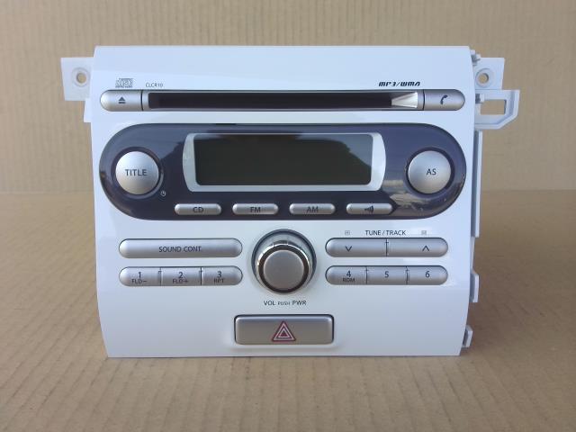 【中古】中古部品 ラパン HE22S オーディオ 【3340220100-000223064861050】