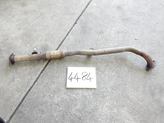 【中古】中古部品 カプチーノ EA11R フロントエキゾーストパイプ 【3500170000-230412505922200】