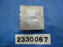 【中古】中古部品 ロードスター NCEC ミッションコンピューター 【3310040100-000233006763200】