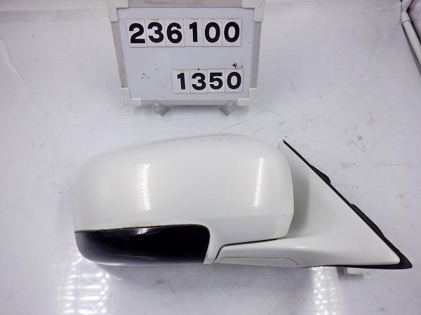 【中古】中古部品 フーガ KY51 右サイドミラー 【3330890100-000023610013500】