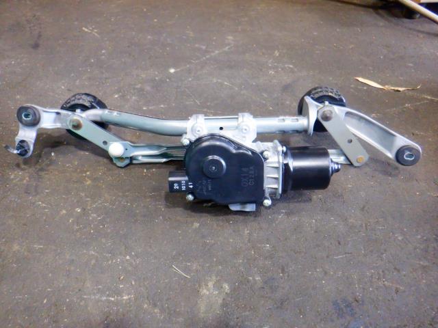 【中古】中古部品 デイズ B43W フロントワイパーモーター 【3340140100-000023314061600】