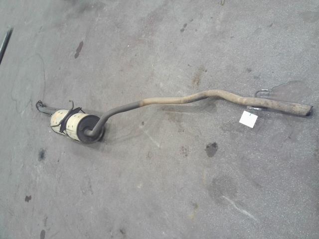 【中古】中古部品 ハイエース RZH125 リアマフラー 【3310160100-000004256722500】