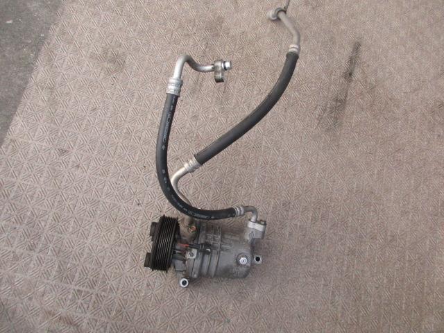 【中古】中古部品 ウイングロード Y12 A/Cコンプレッサー 【3310190100-001317605960700】