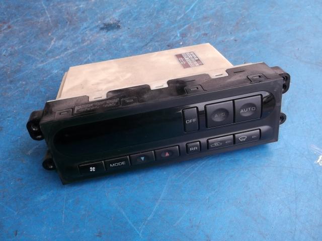 【中古】中古部品 バネット VW30 A/Cスイッチパネル 【3310190100-000867132660900】
