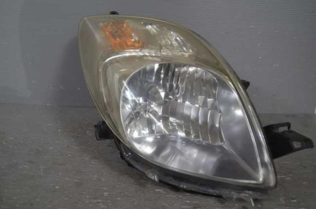 【中古】中古部品 ヴィッツ KSP90 右ヘッドランプ 【3310580000-230416000310800】
