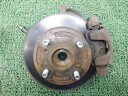 【中古】中古部品 ワゴンR MH22S 右フロントナックルハブ 【3310250100-000233005744310】