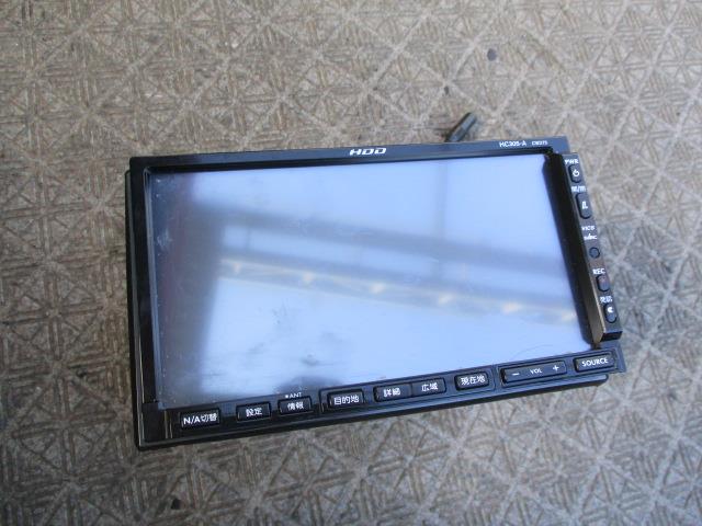 【中古】中古部品 ティーダ C11 カーナビゲーション 【3310190100-001402443961310】