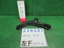 【中古】中古部品 マーチ AK12 左フロントロアアーム 【3330980100-000023015751740】