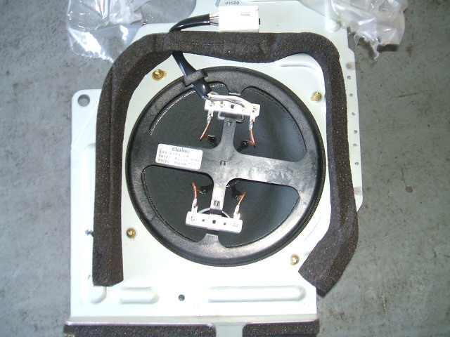 【中古】中古部品 バサラ JHU30 スピーカー 【3310190100-000275115867500】