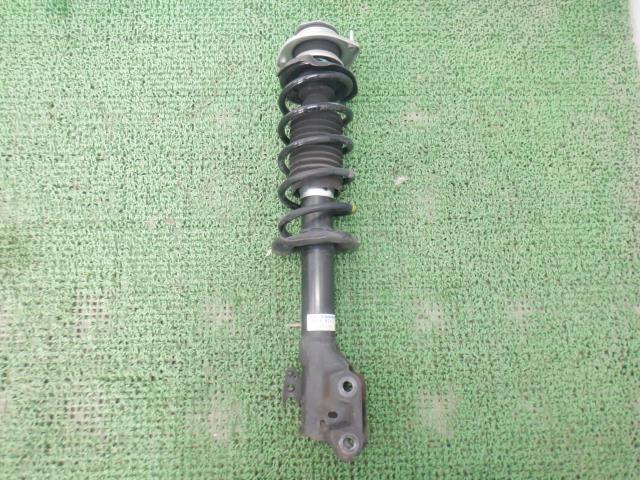 【中古】中古部品 ミラ L275V 左フロントストラット 【3310250100-000223023250210】