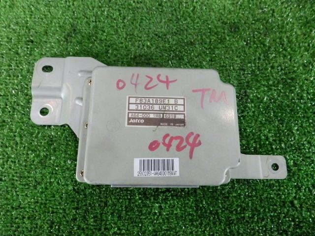 【中古】中古部品 バネット SK82VN ミッションコンピューター 【3260250000-000023042463200】