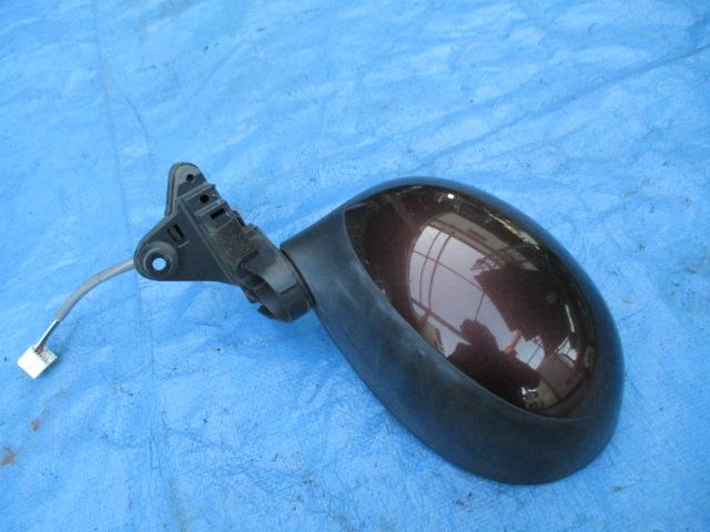 【中古】中古部品 モコ MG22S 左サイドミラー 【3310190100-001641277113600】