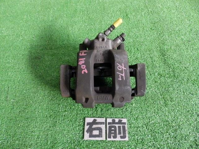 【中古】中古部品 BMW 1シリーズ 1A16 右フロントキャリパー 【3260250000-000022208144330】