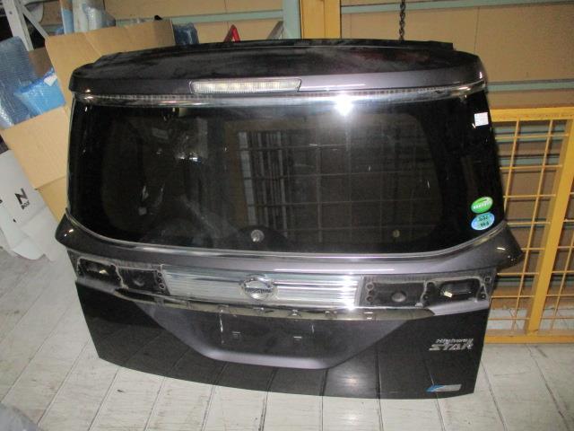 楽天市場】e52 エルグランド バックドア（車用品｜車用品・バイク用品