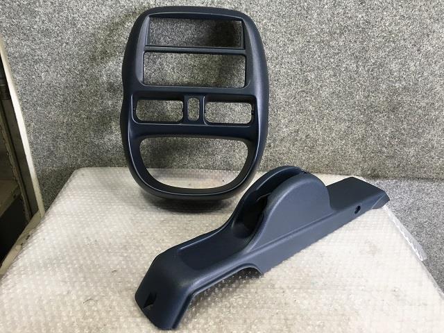 【中古】中古部品 ツイン EC22S A/Cスイッチパネル 【3330530100-000011427160900】