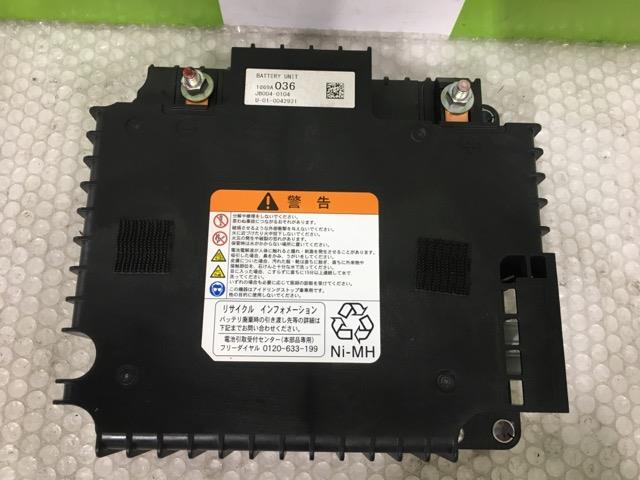 【中古】中古部品 eKスペース B11A バッテリー 【3330530100-000005101368100】