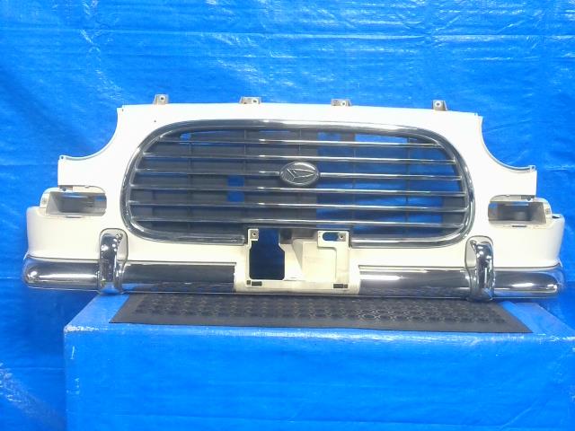 楽天市場】ダイハツ l700s ミラジーノ フロントバンパーの通販 楽天市場】ダイハツ l700s ミラジーノ フロントバンパーの通販
