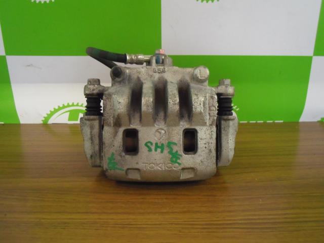 【中古】中古部品 フォレスター SH5 左フロントキャリパー 【3330440100-230422000644360】