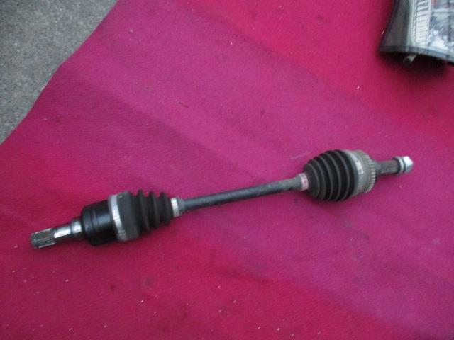 【中古】中古部品 ルークス ML21S 左フロントドライブシャフト 【3310190100-000213038442200】