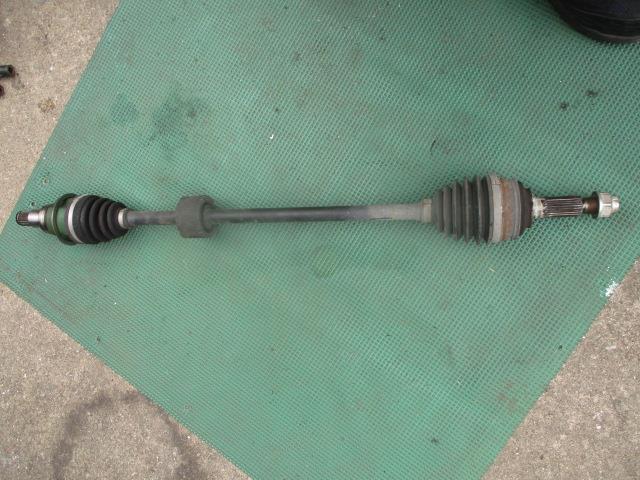 【中古】中古部品 ムーヴコンテ L575S 右フロントドライブシャフト 【3310190100-000233005742100】